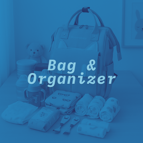 Bag & Organizers