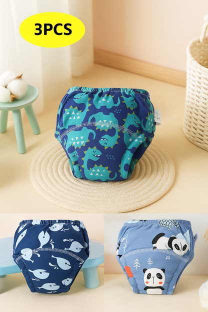 ​​​​​​​PlayPals Training Underwear – Reusable Cloth Training Pants for Toddlers