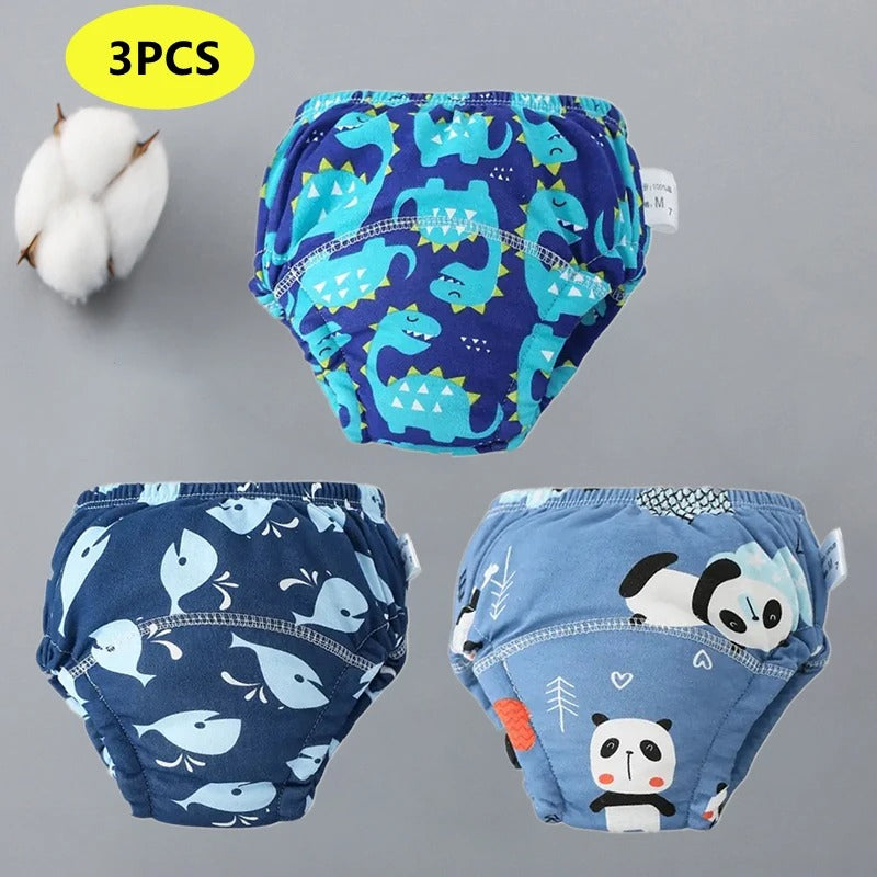 Reusable Potty Training Pants for Toddlers