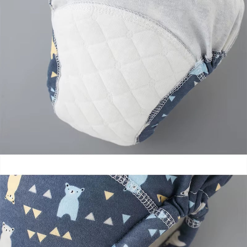 ​​​​​​​PlayPals Training Underwear – Reusable Cloth Training Pants for Toddlers