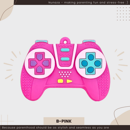 Baby Teething Remote –  Sensory Friendly