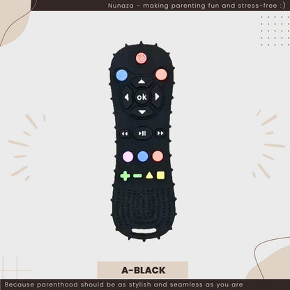 Baby Teething Remote –  Sensory Friendly
