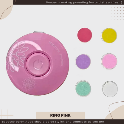 Electric Baby Nail Trimmer