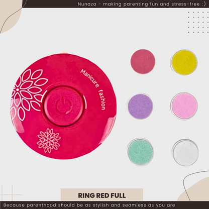 Electric Baby Nail Trimmer