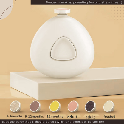 Electric Baby Nail Trimmer