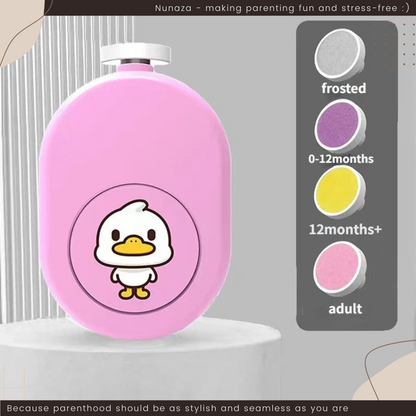 Electric Baby Nail Trimmer