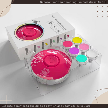 Electric Baby Nail Trimmer