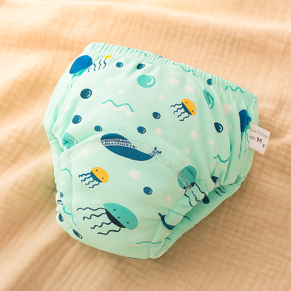 Potty Training Underwear - Comfort & Leak Protection for Toddlers