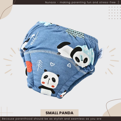 Potty Training Underwear - Comfort & Leak Protection for Toddlers