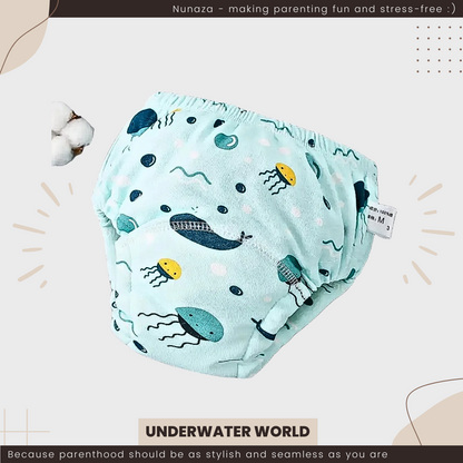 Potty Training Underwear - Comfort & Leak Protection for Toddlers