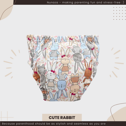 Potty Training Underwear - Comfort & Leak Protection for Toddlers