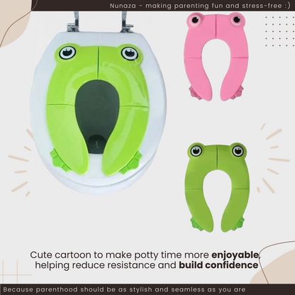 Portable Folding Toilet Seat for Toddlers