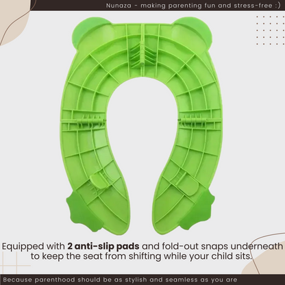 Portable Folding Toilet Seat for Toddlers
