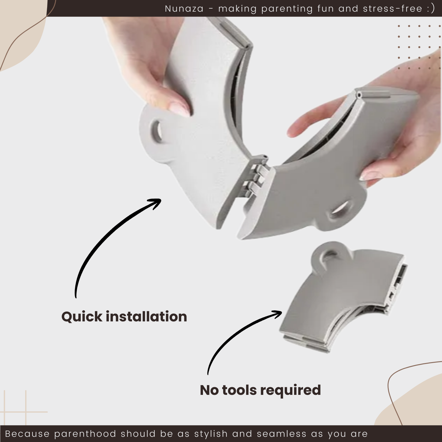 Portable Kids Toilet Seat – Soft, Travel-Friendly Cushion