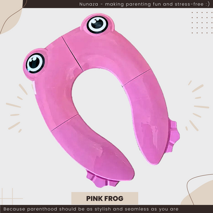 Portable Folding Toilet Seat for Toddlers