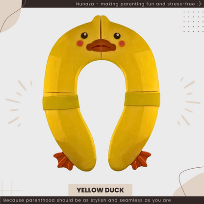 Portable Folding Toilet Seat for Toddlers