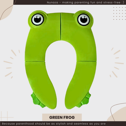 Portable Folding Toilet Seat for Toddlers