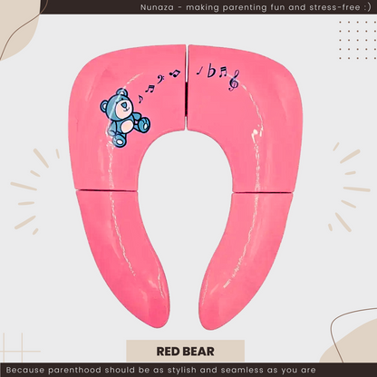 Portable Folding Toilet Seat for Toddlers