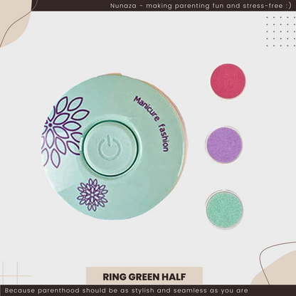 Electric Baby Nail Trimmer